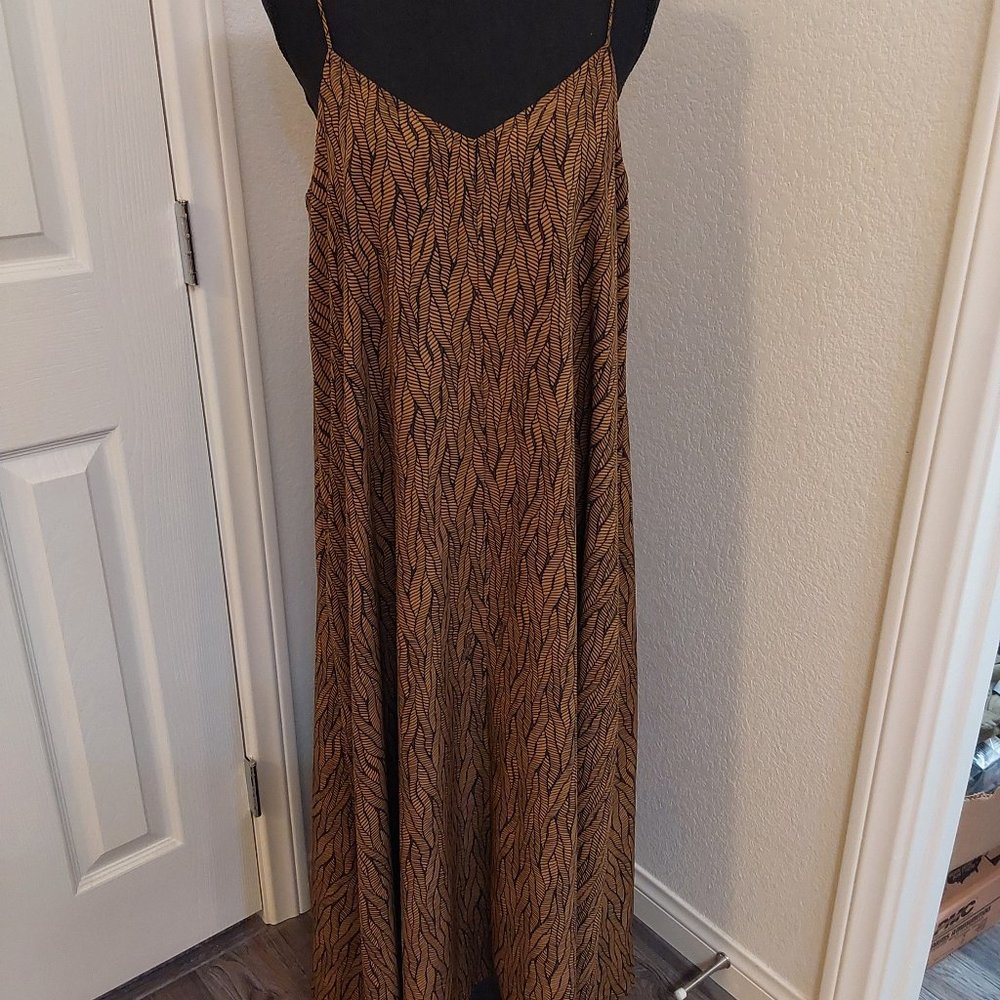 MANUHEALII MAXI DRESS